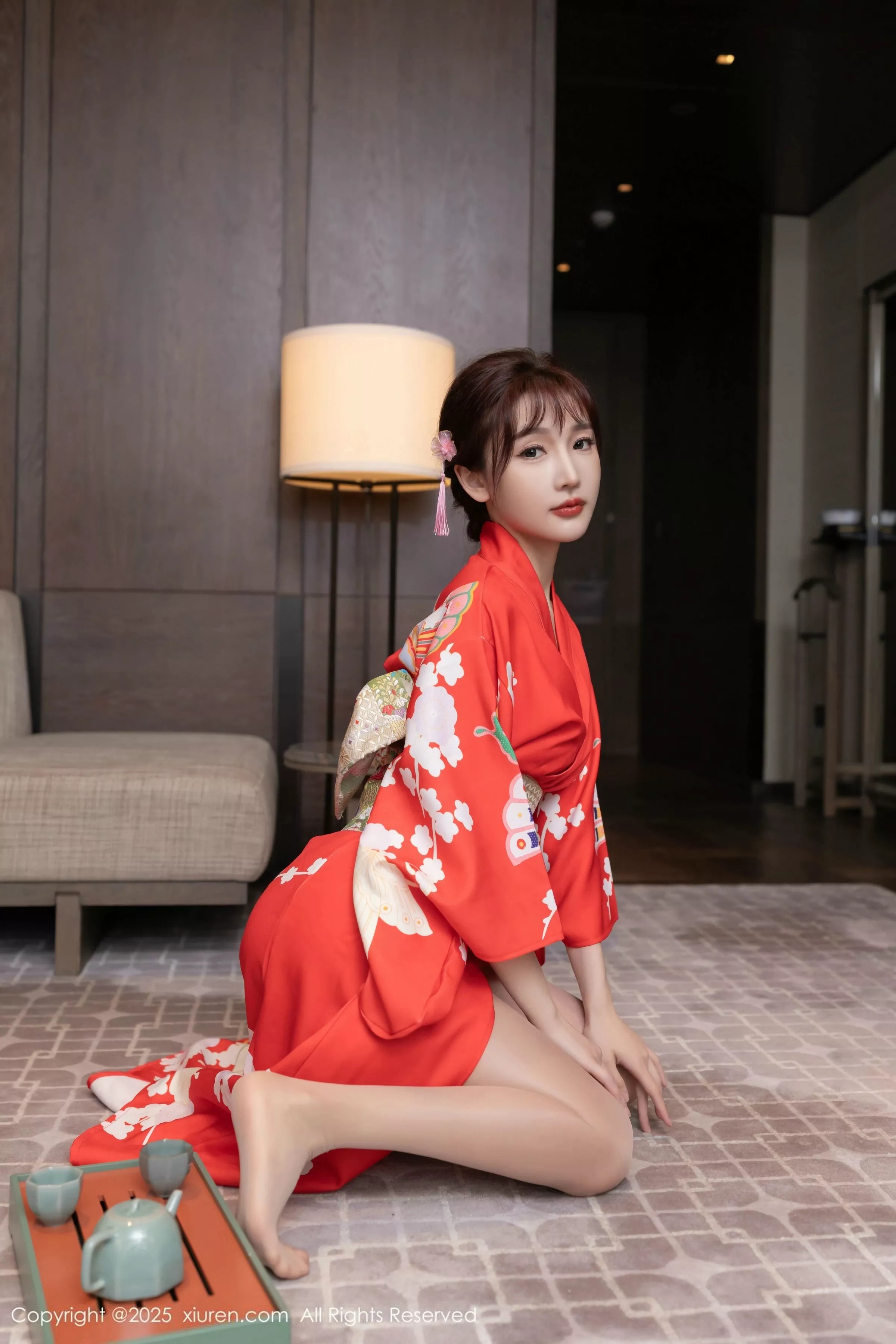 模特合集写真