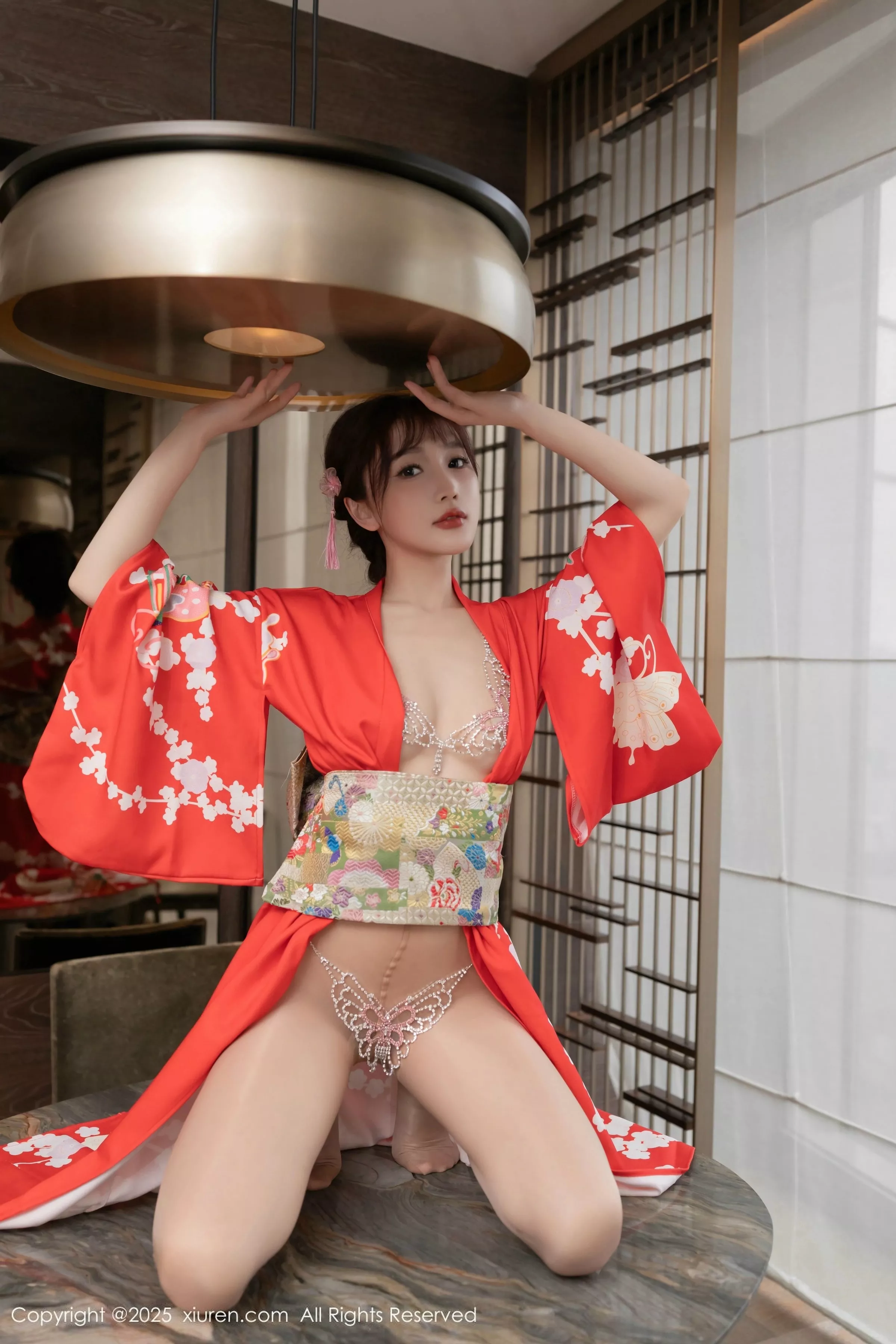模特合集写真
